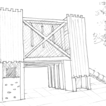 acrocabane en phase projet